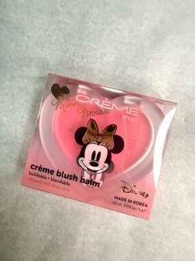 The creme shop mini mouse cream blush balm $13
